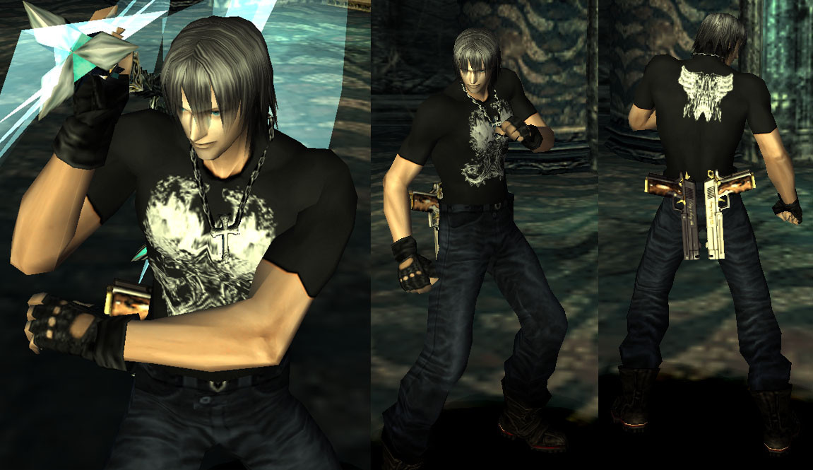 Devil may cry 3 pc mod - womandax