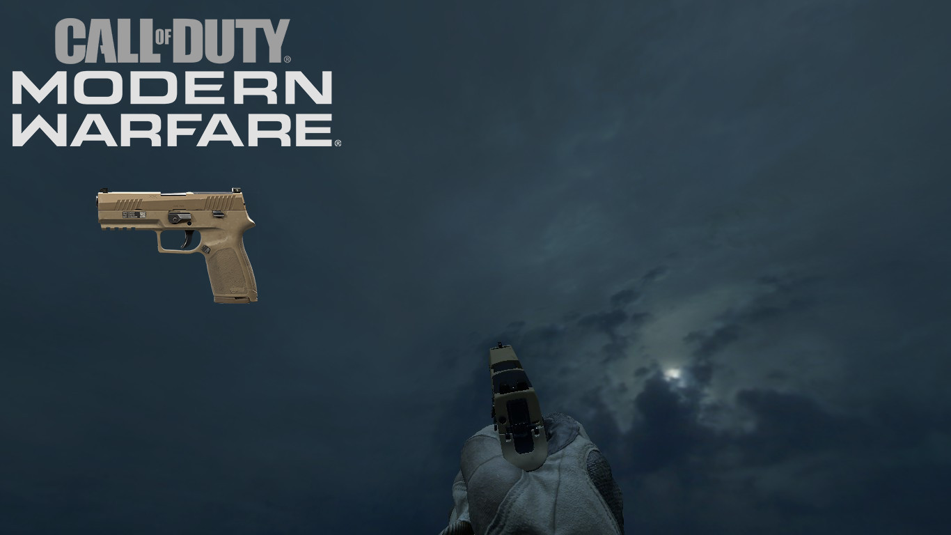 Modern Warfare 2019 pistol pack Online [Counter-Strike: Source] [Mods]