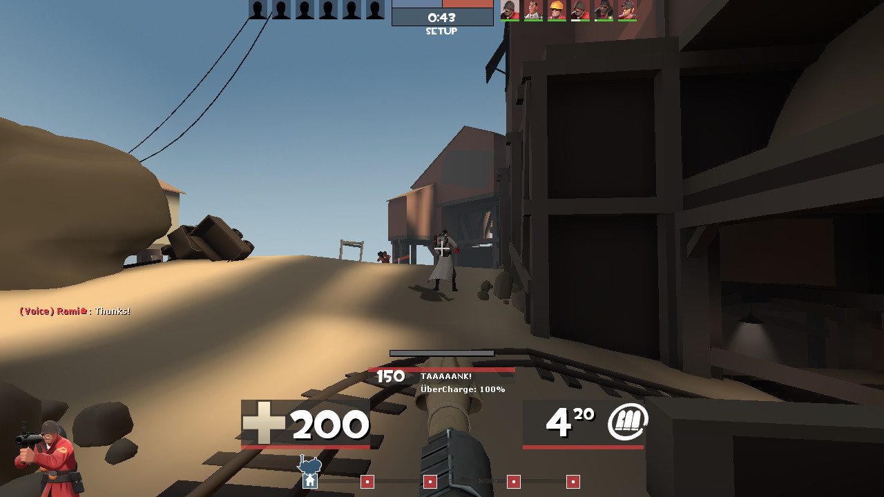 cutehud [Team Fortress 2] [Mods]