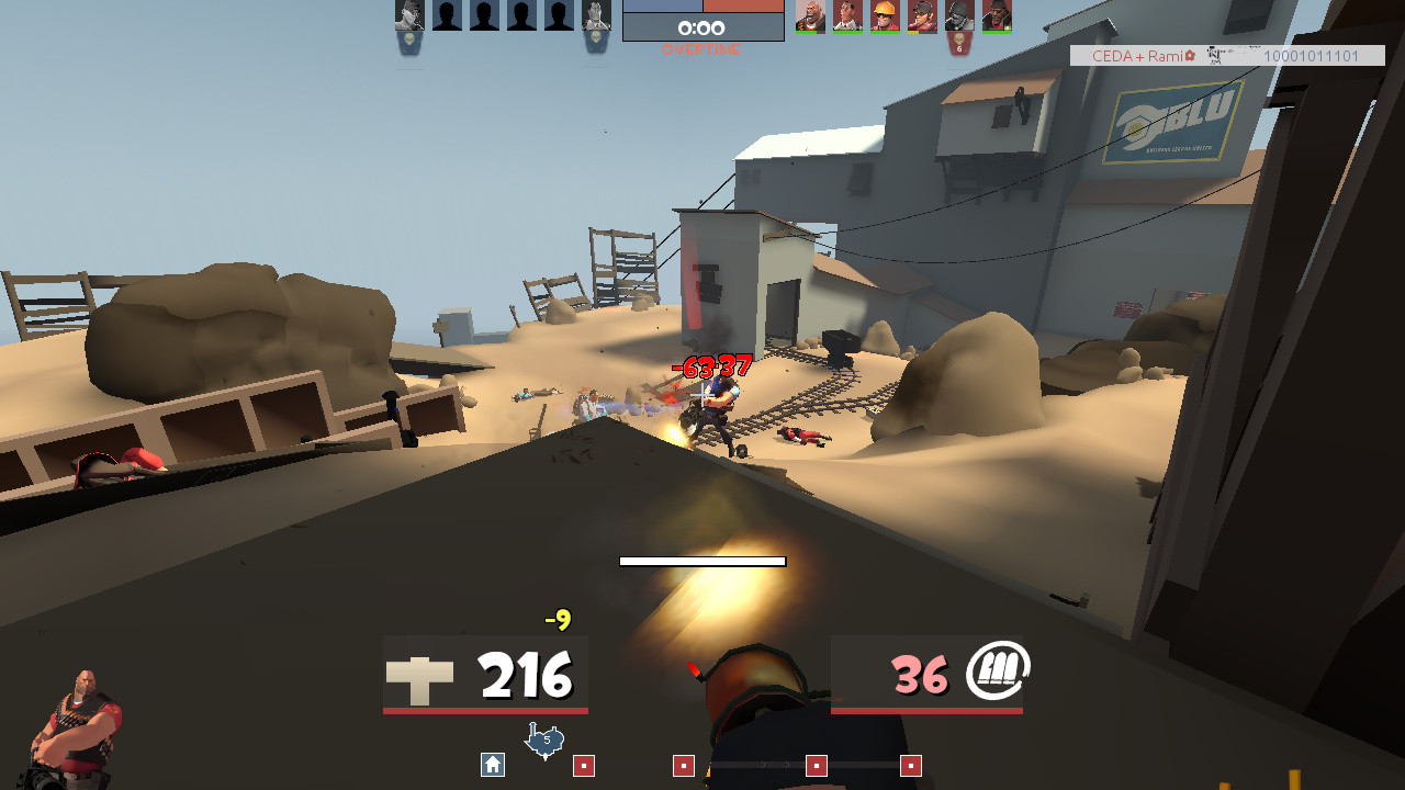 cutehud [Team Fortress 2] [Mods]