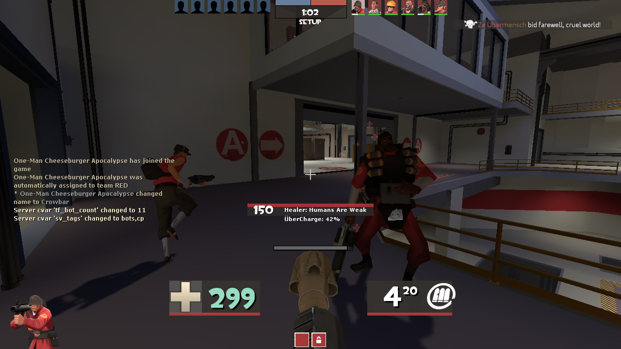 cutehud [Team Fortress 2] [Mods]