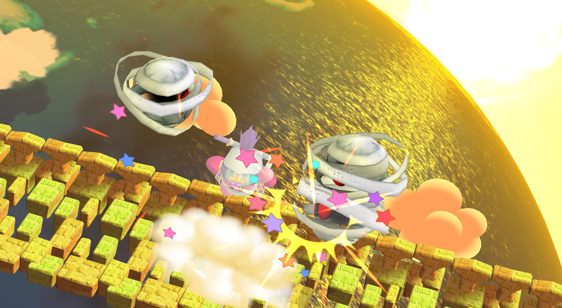 Ninja+ Mod for Kirby's Return to Dream Land | KRtDL Mods