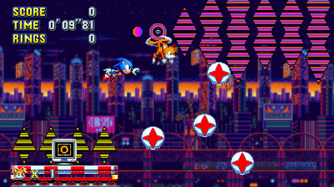 Axanery on X: ATTN: How to play Sonic Mania mods on the Epic