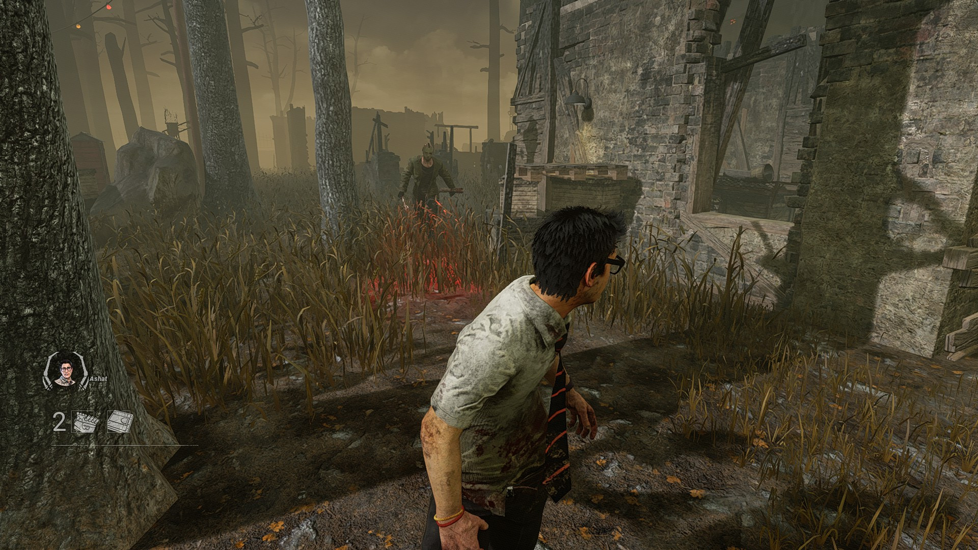 MKX Jason over Trapper Mod for Dead by Daylight | DBD Mods