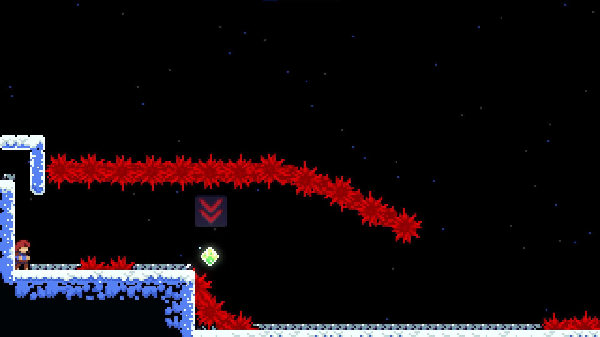 Bunnyhop Hill [Celeste] [Mods]