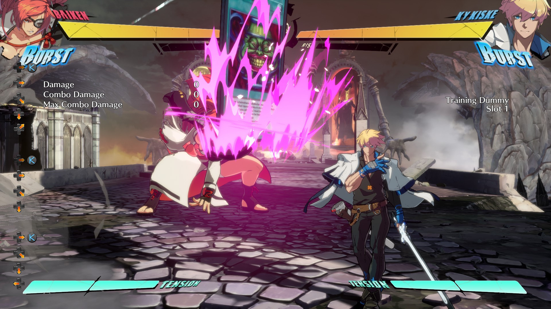 Pot of Greed Tatami mat [GUILTY GEAR STRIVE] [Mods]