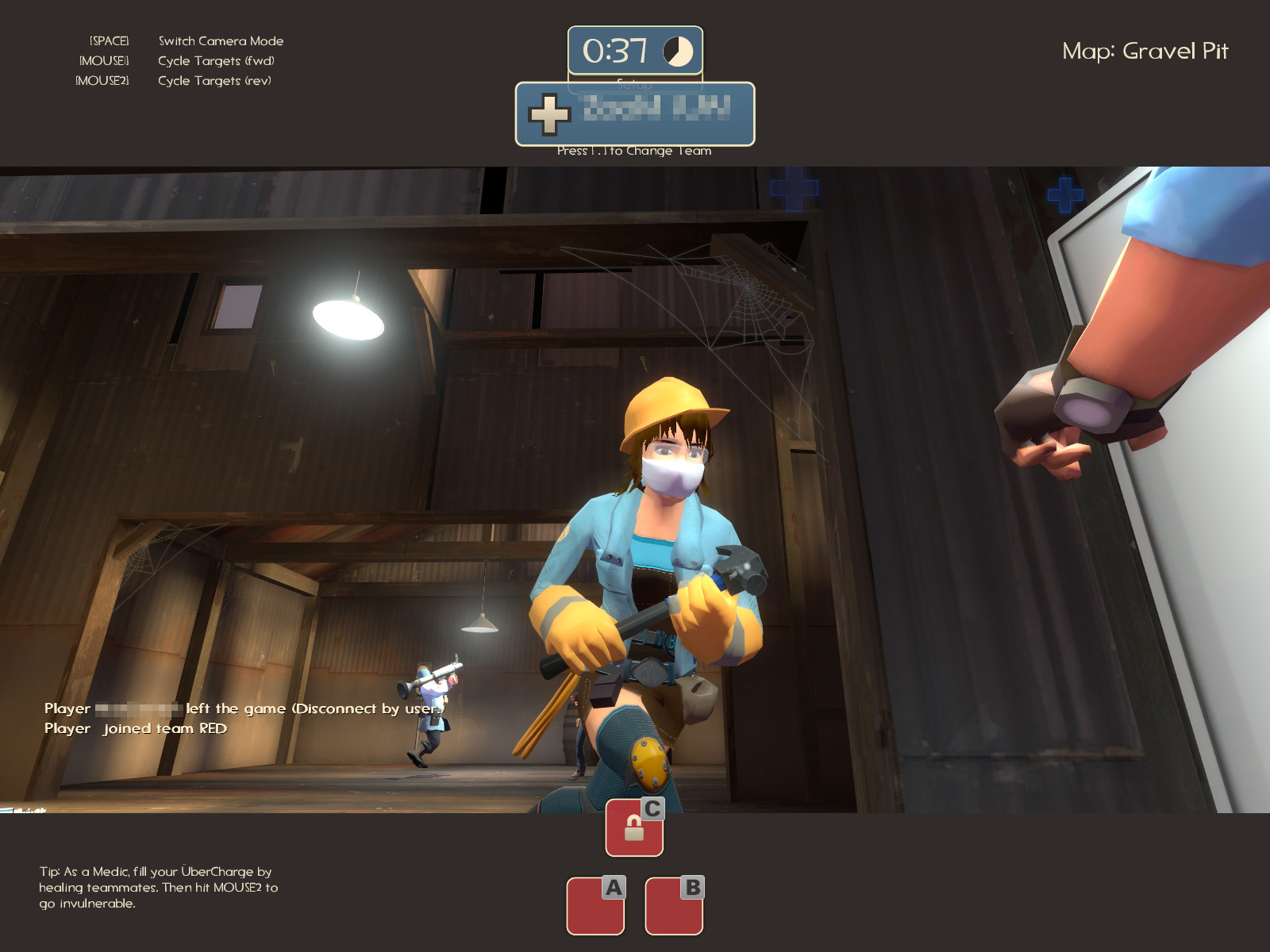 Female Engineer re-worked [Team Fortress 2] [Mods]