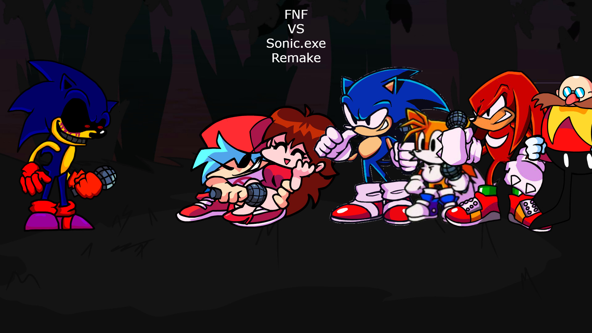 Sonic exe remake