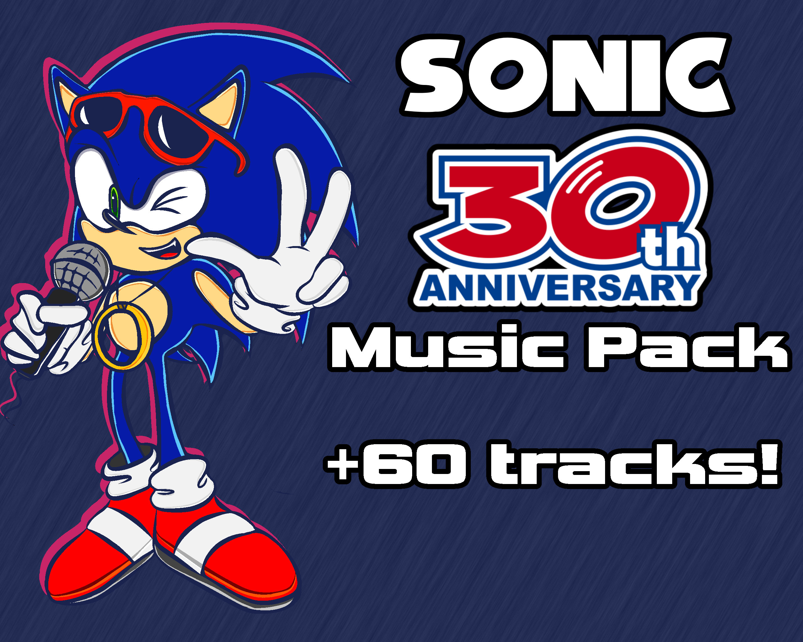 Sonic EXE music pack [Super Smash Bros. (3DS)] [Sound Mods]