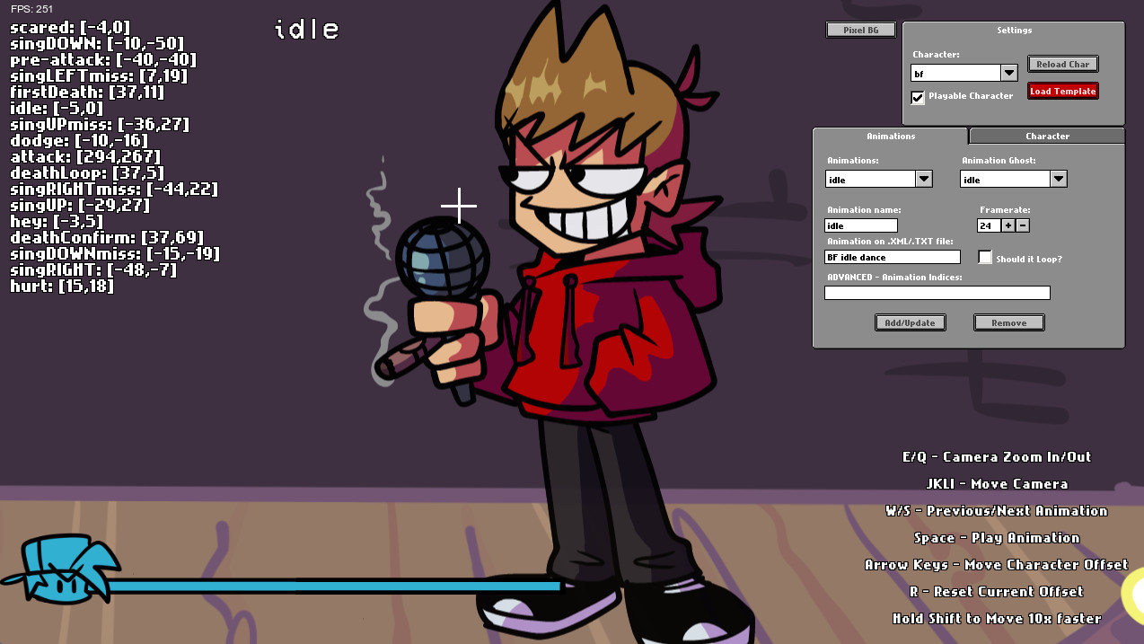 Playable Tord (FNF online) by Uhard999 is epic - Game Jolt