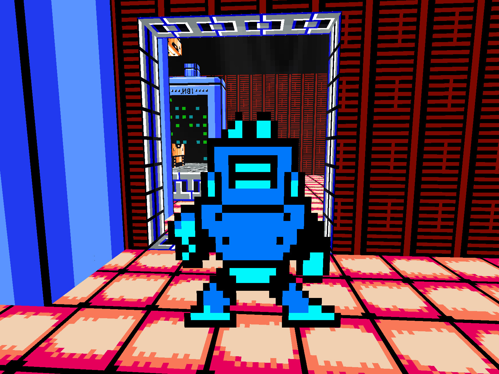 Stormman [mega Man 8 Bit Deathmatch] [mods]