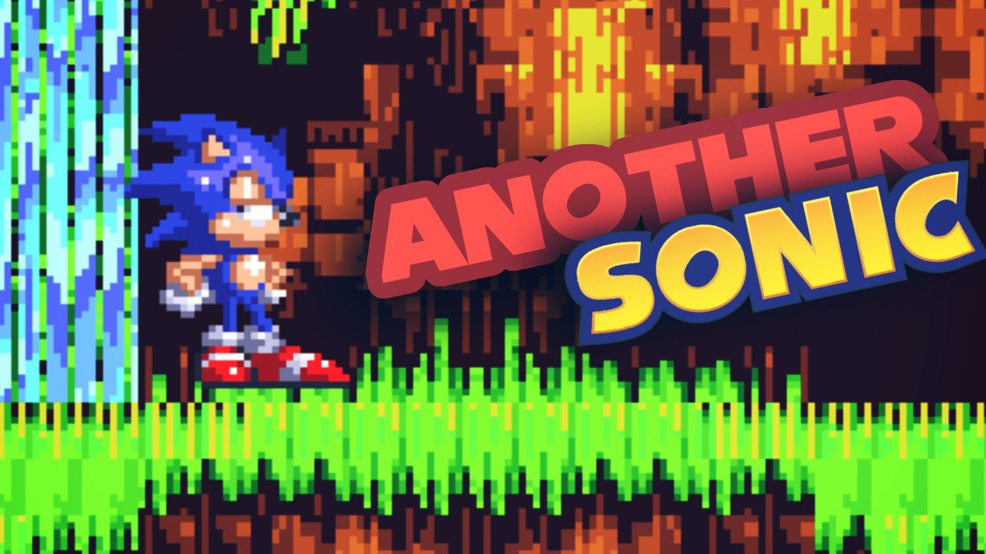Another Sonic [Sonic 3 A.I.R.] [Mods]
