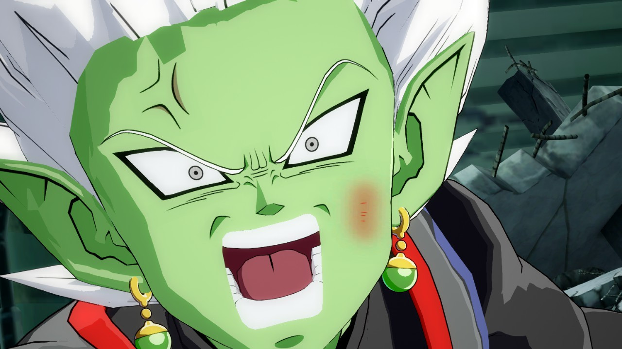 Zamasu Fused New Look Dragon Ball Fighterz Mods 8995