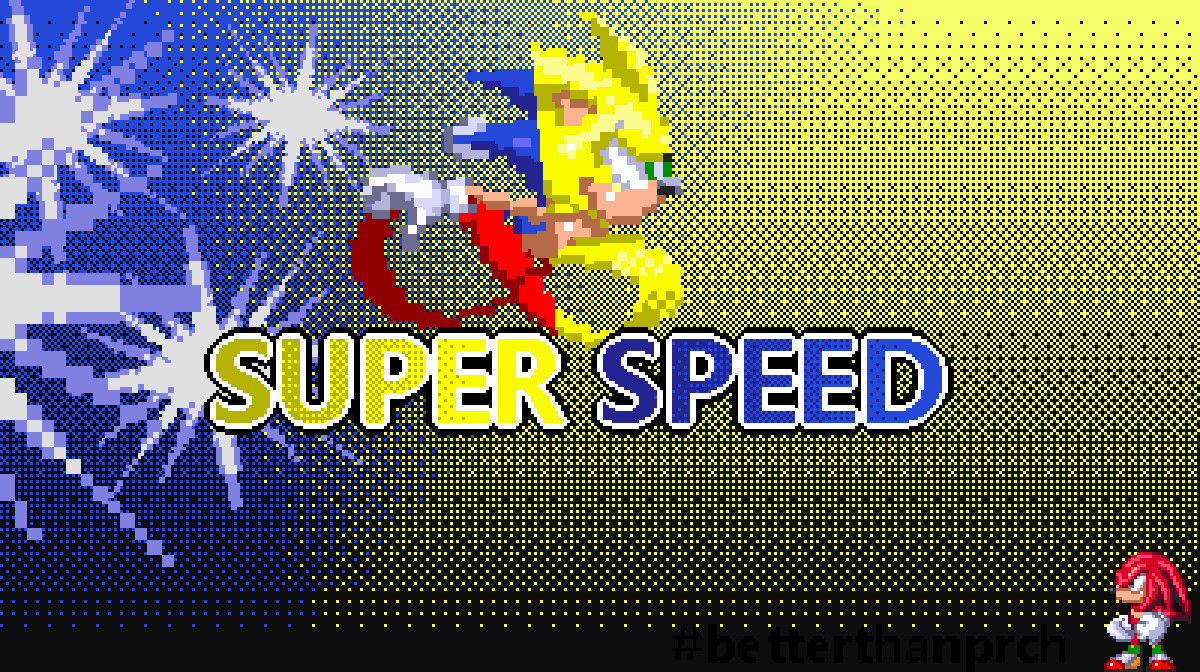 SuperSpeed Mod