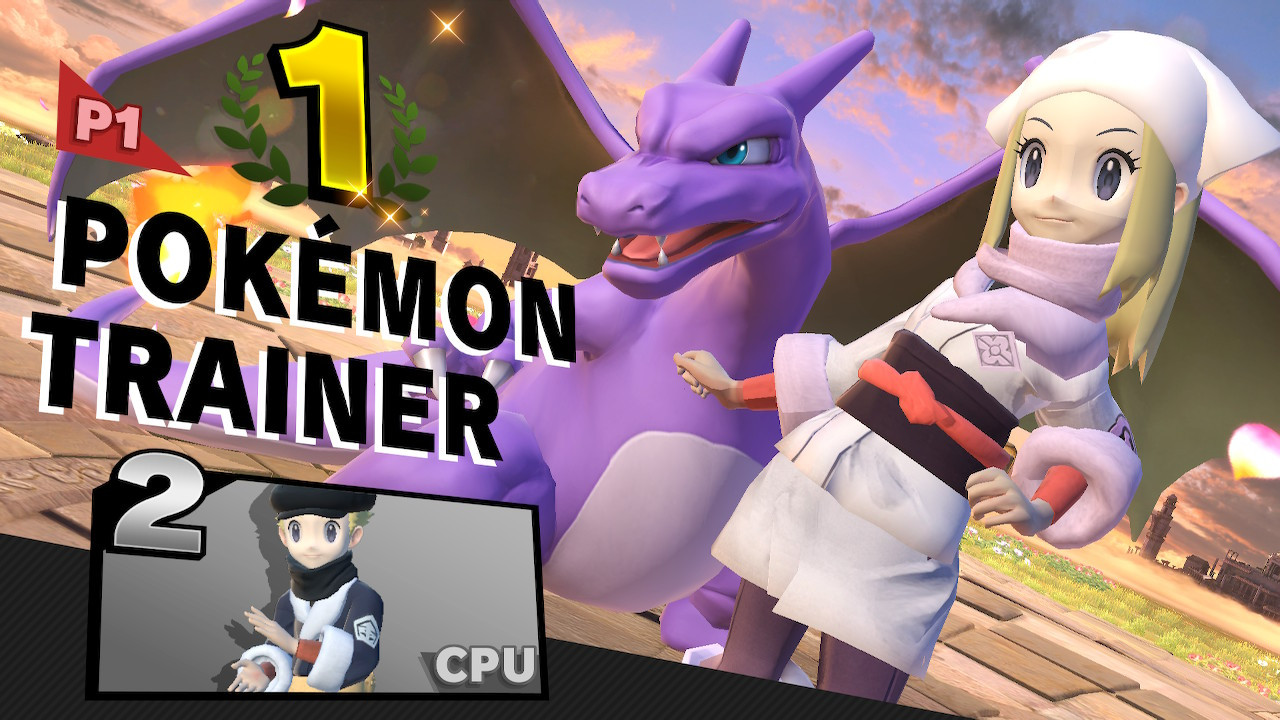 Keiru on X: My Pokemon Legends Arceus Trainers mod is available now! I put  a lot of love into it so I hope you all enjoy!   #SmashBrosUltimate #SuperSmashBrosUltimate #SuperSmashBros #Pokemon  #PokemonLEGENDS #