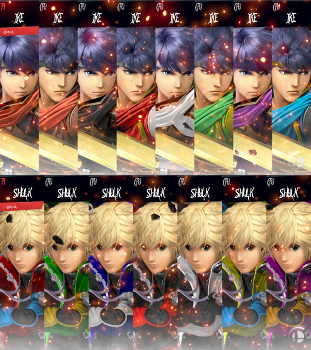 Project Omega (Ver. 3.1) Mod for Super Smash Bros. Ultimate | SSBU Mods