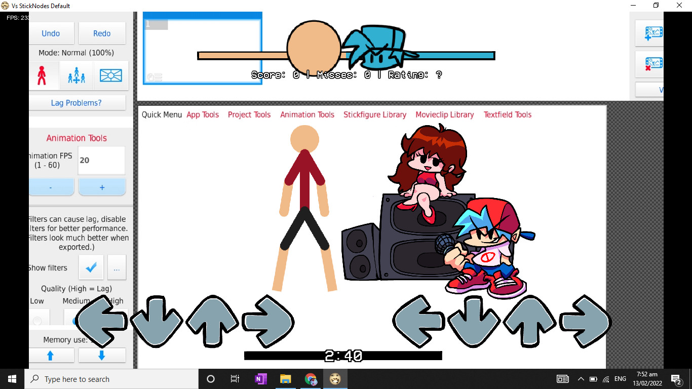 Fnf stickfigure(stick nodes) sprite sheet