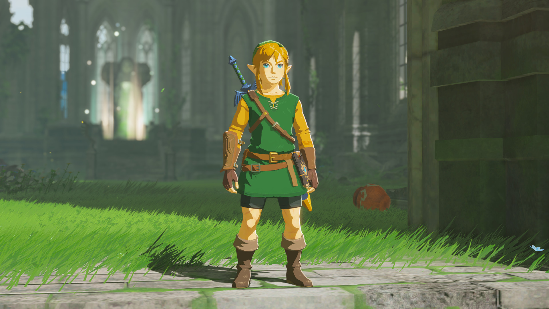 Tunic of the Wild Bracers and Sleeve options [The Legend of Zelda ...