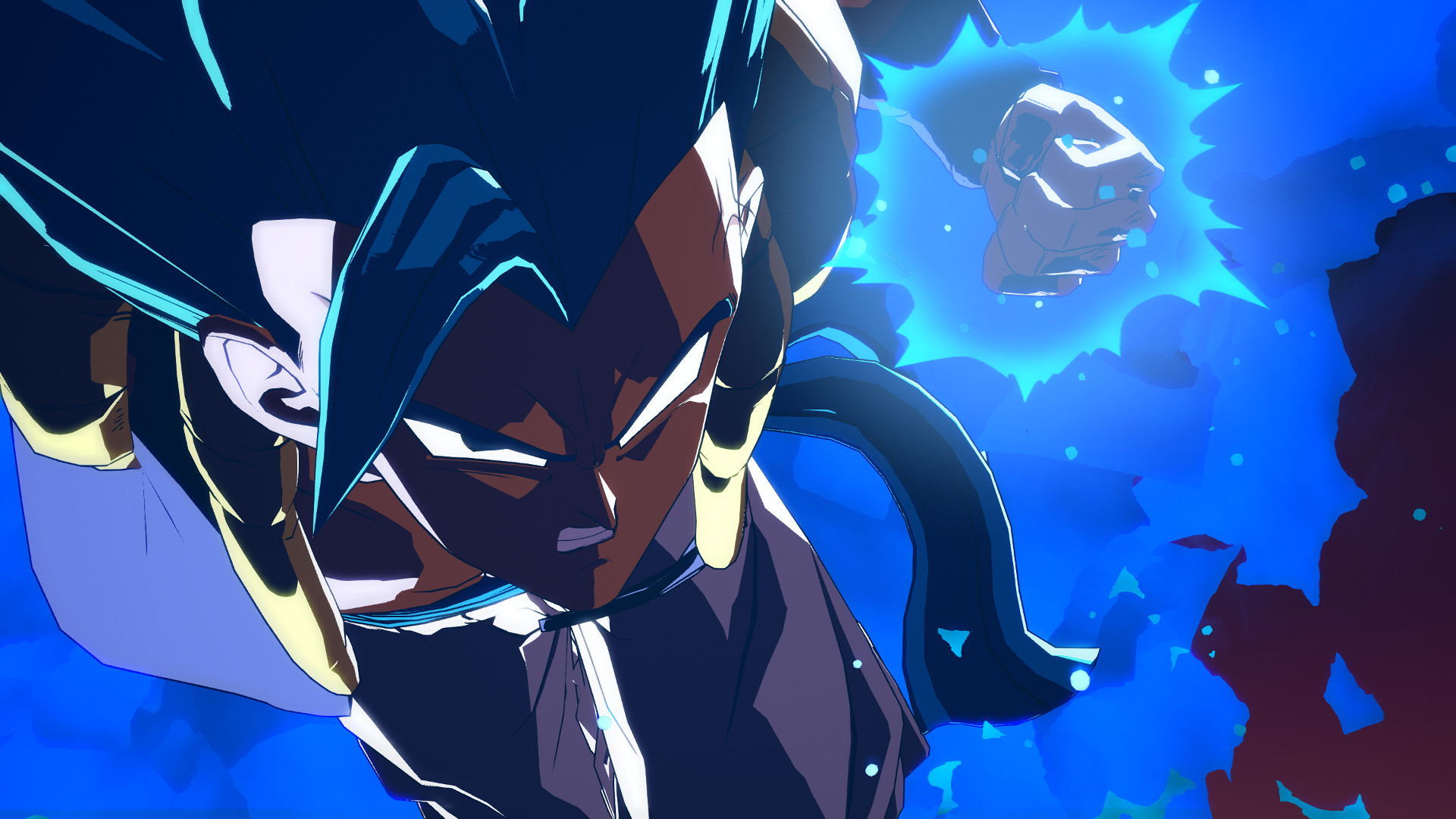 Evolution Gogeta [Dragon Ball FighterZ] [Mods]