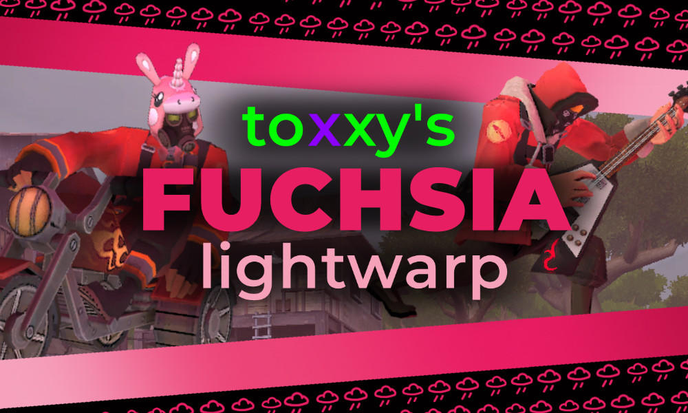 Toxxy's Fuchsia Lightwarp