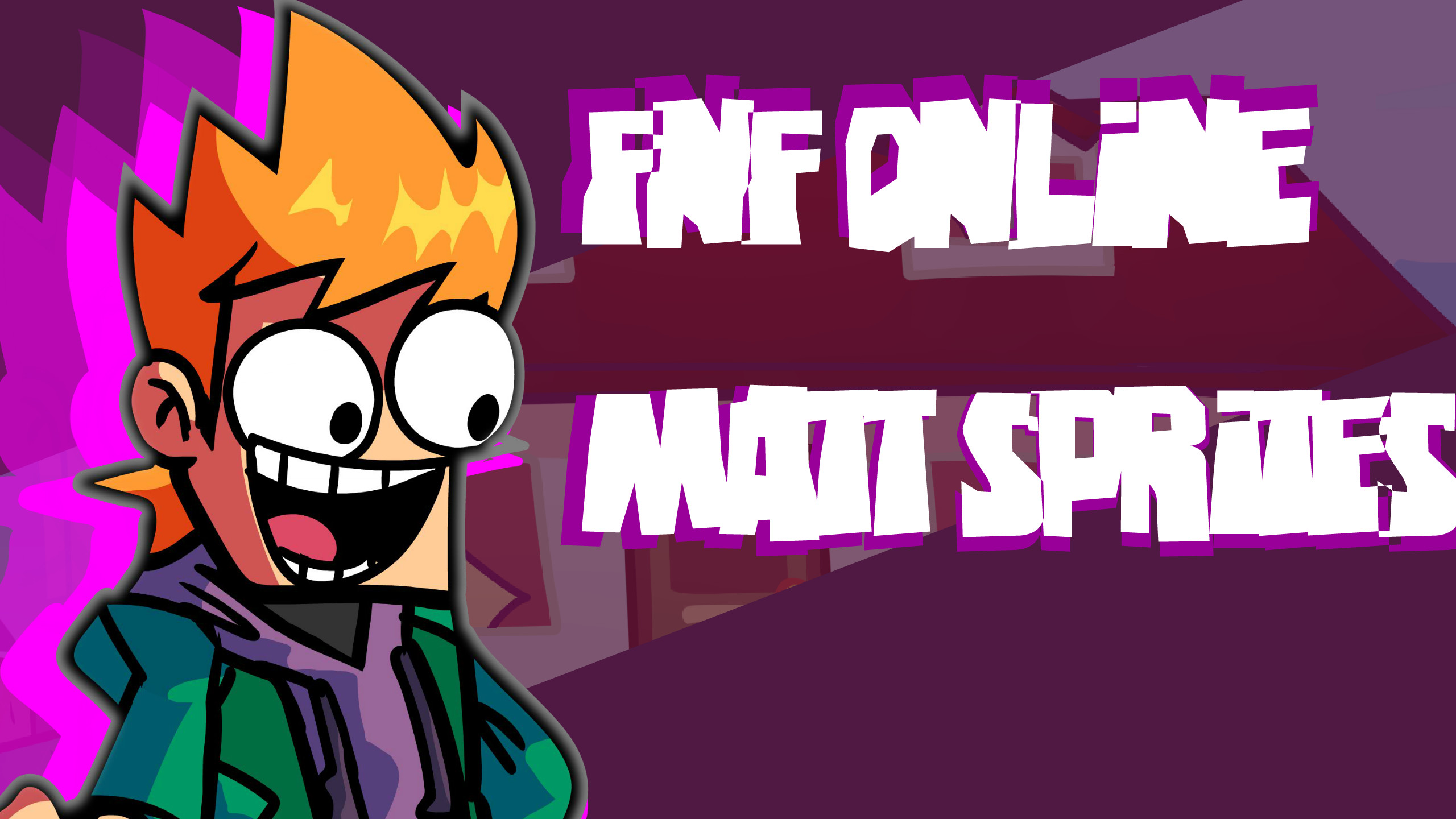 FNF Online VS Style Matt [Friday Night Funkin'] [Mods]
