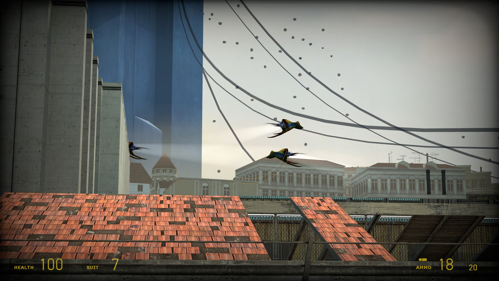 Mortar Synth Scanner [HalfLife 2] [Mods]