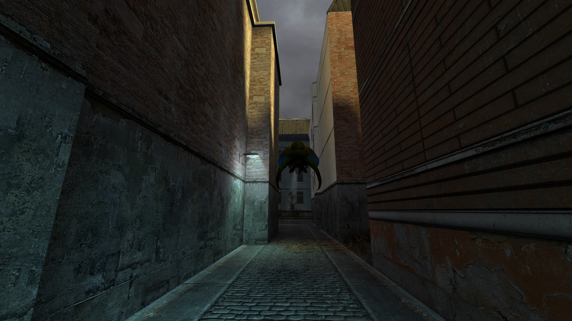 Mortar Synth Scanner [HalfLife 2] [Mods]