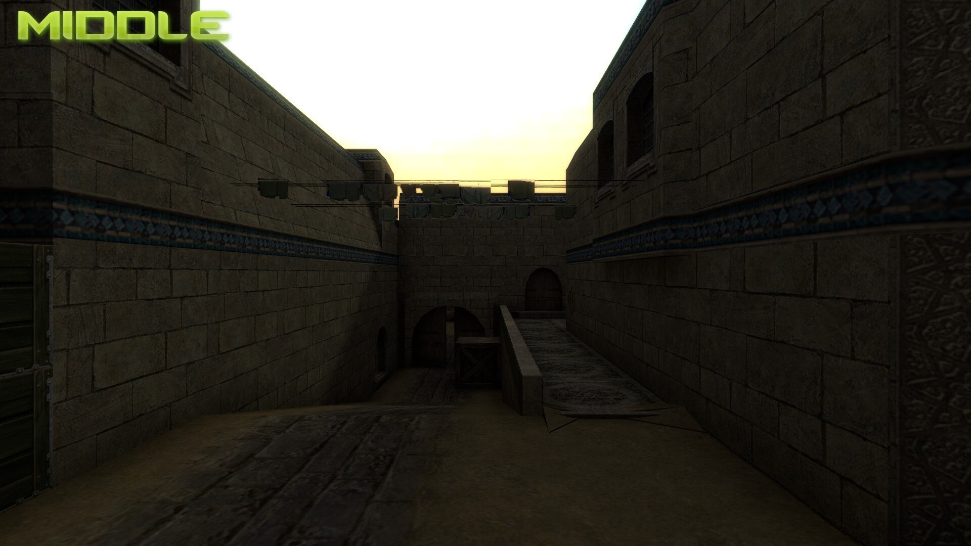 Steam Workshop::Dust 2 From CS:GO