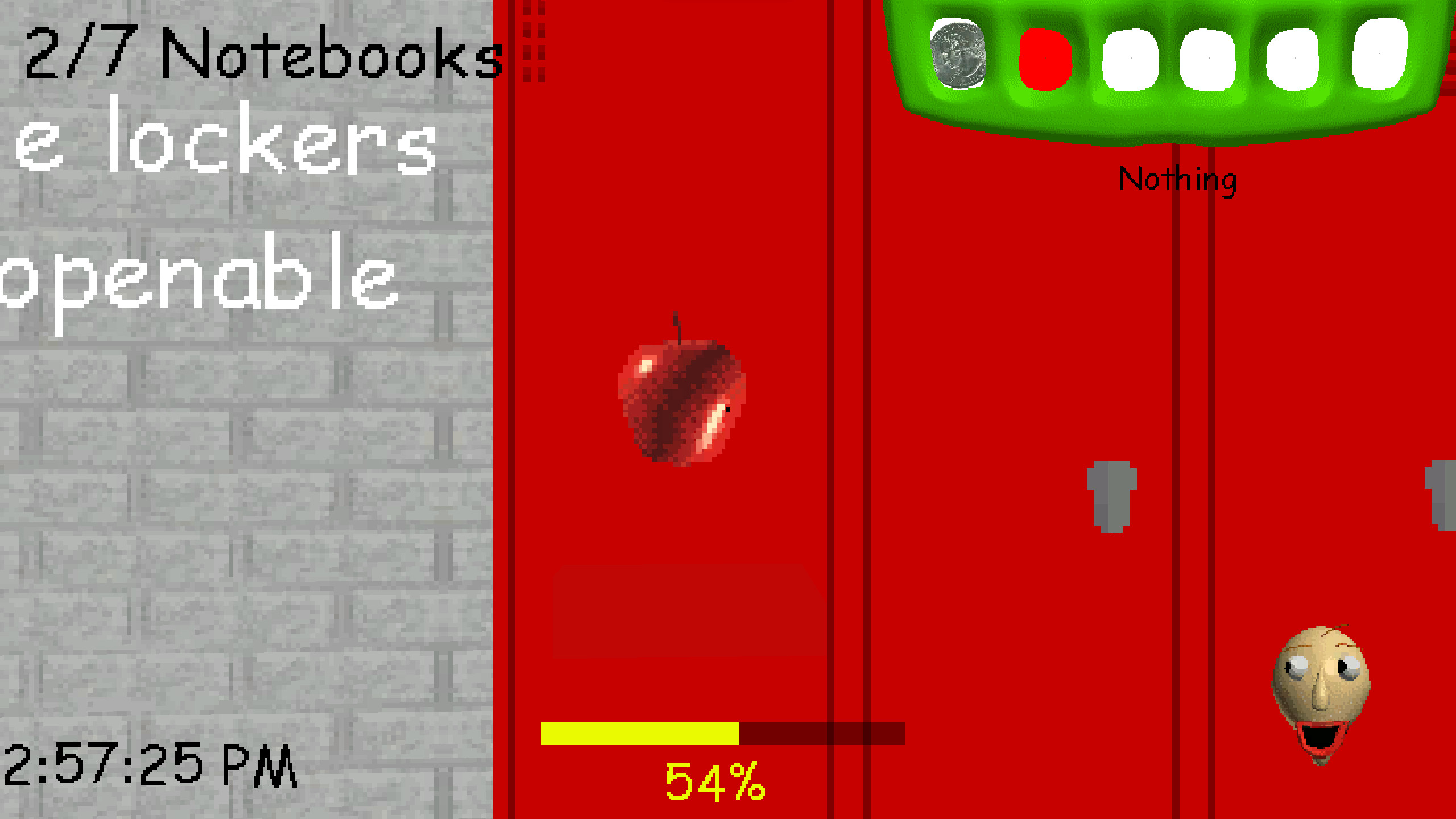 Baldi's Basics Birthday 2 1.4.2 APK + Mod (Free purchase) for Android