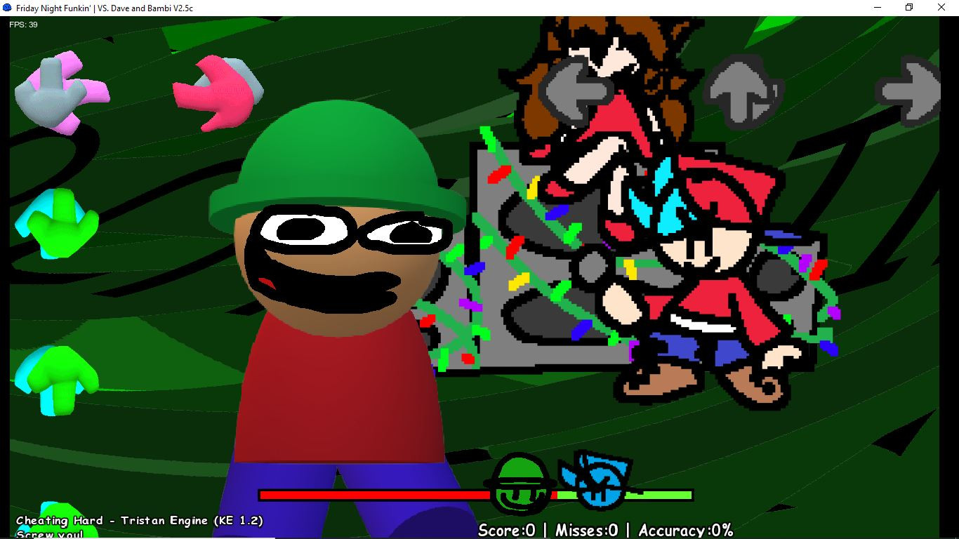 HOW I DEELETEEE THISSSS AARAARAHHHHHH [Friday Night Funkin'] [Mods]