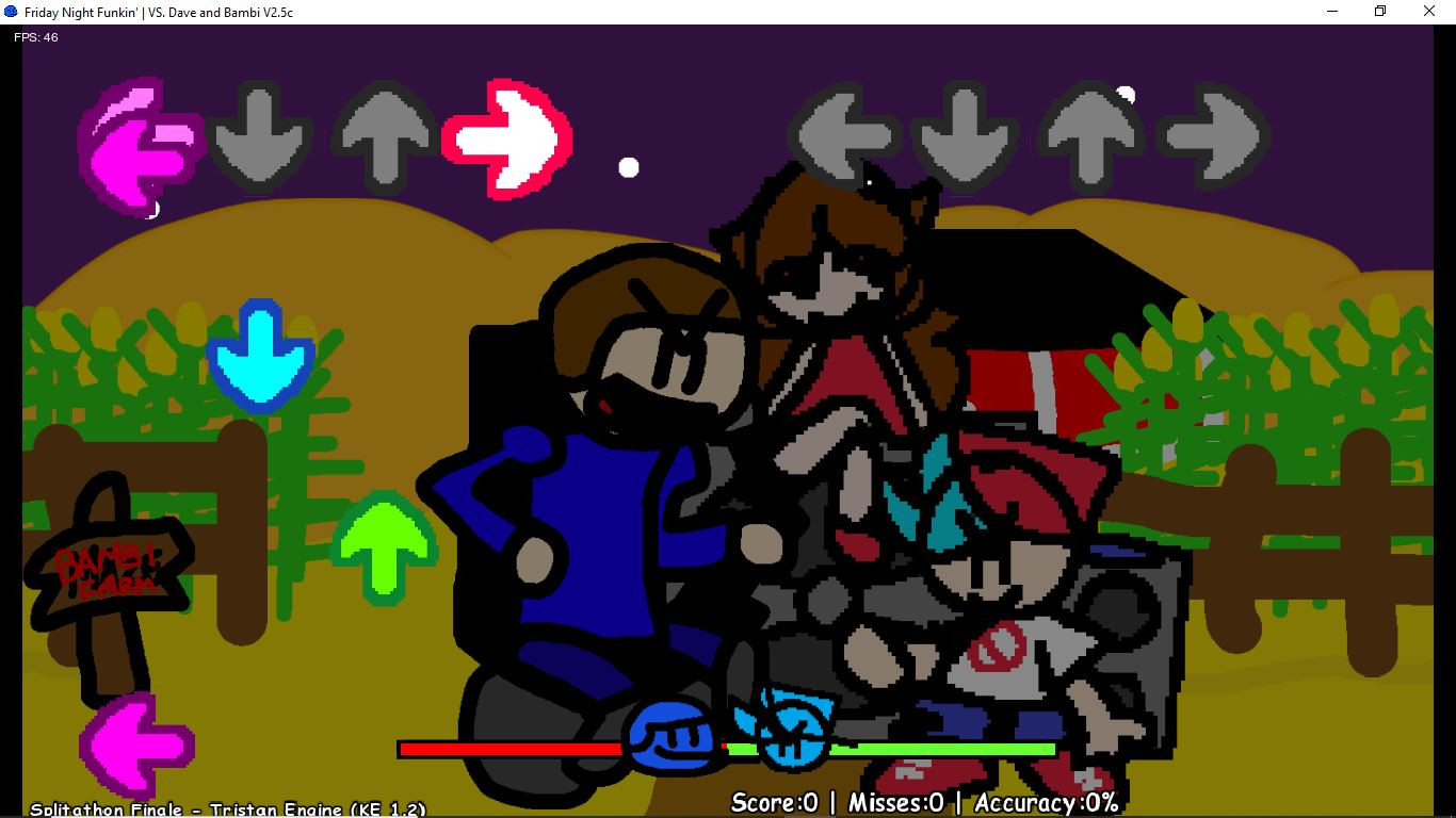 HOW I DEELETEEE THISSSS AARAARAHHHHHH [Friday Night Funkin'] [Mods]