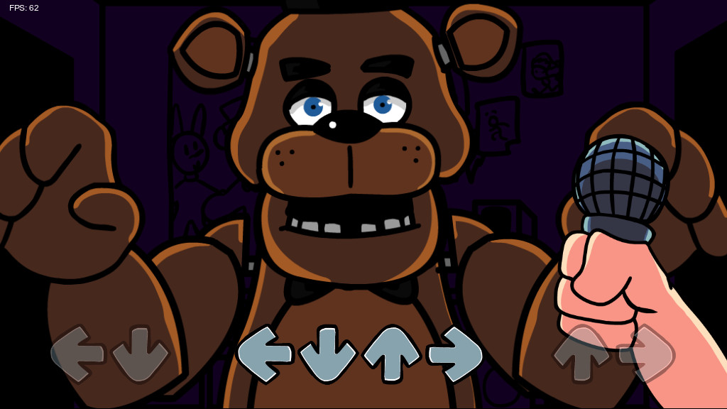 Download Friday Night Funkin Vs Freddy Fazbear Powerless Five Nights At ...