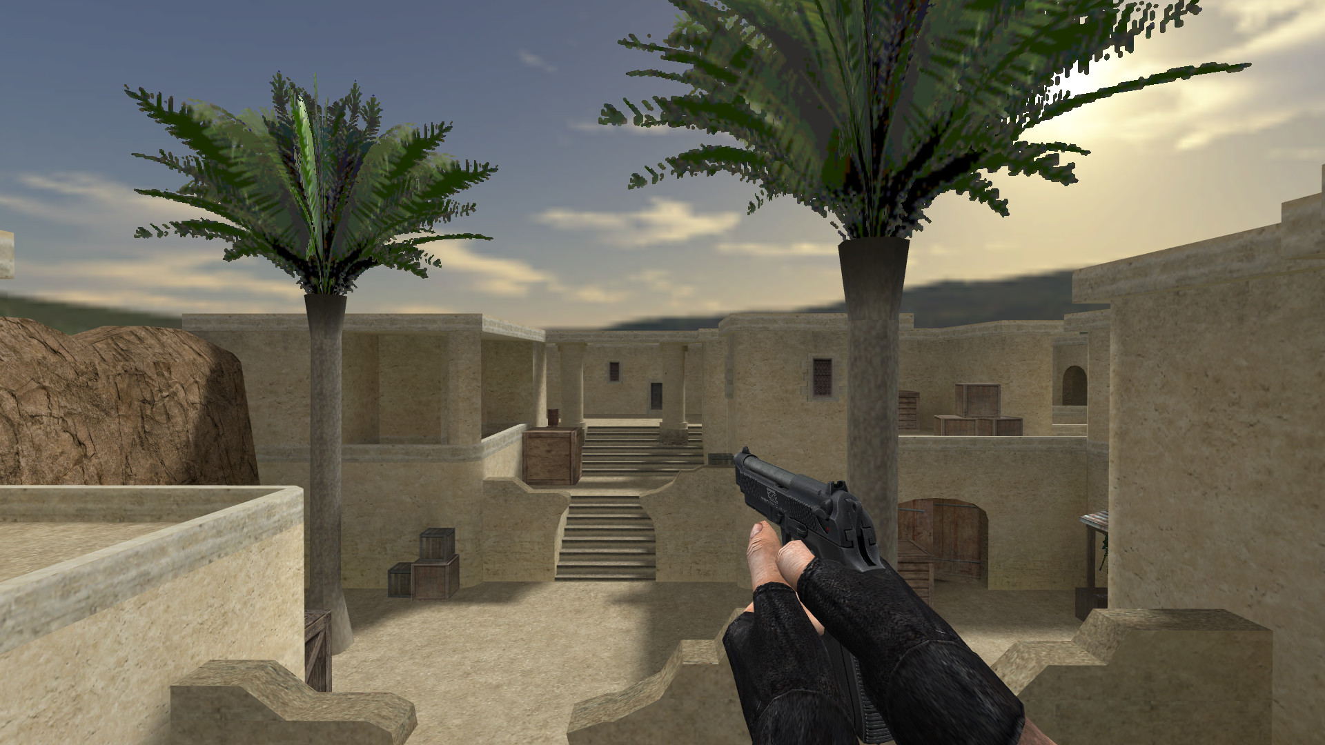 CS:GO Beretta [Counter-Strike 1.6] [Mods]