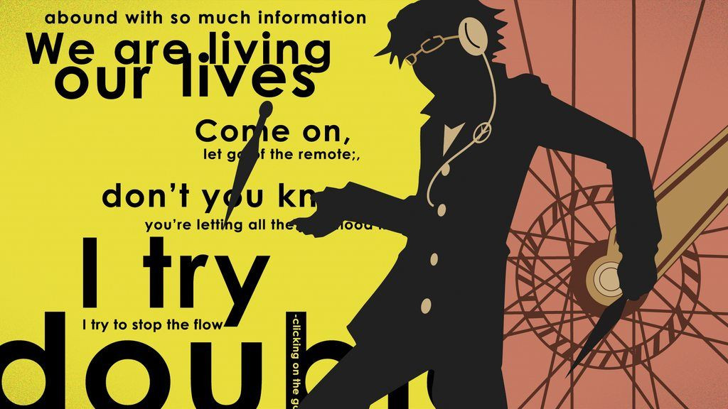 Persona 4 Intro