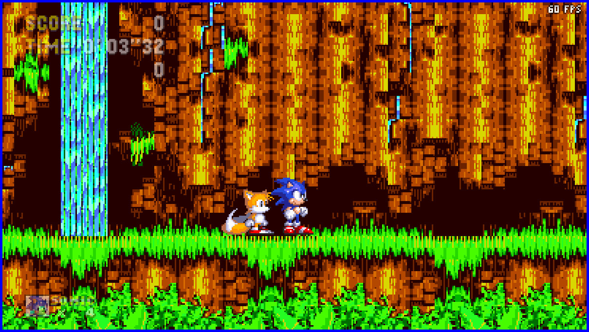 Fading HUD [Sonic 3 A.I.R.] [Mods]