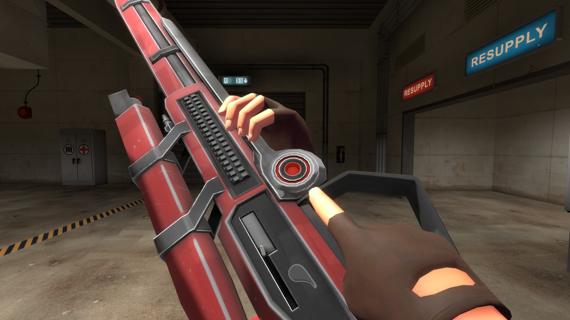 Sharp Shooter [Team Fortress 2] [Mods]