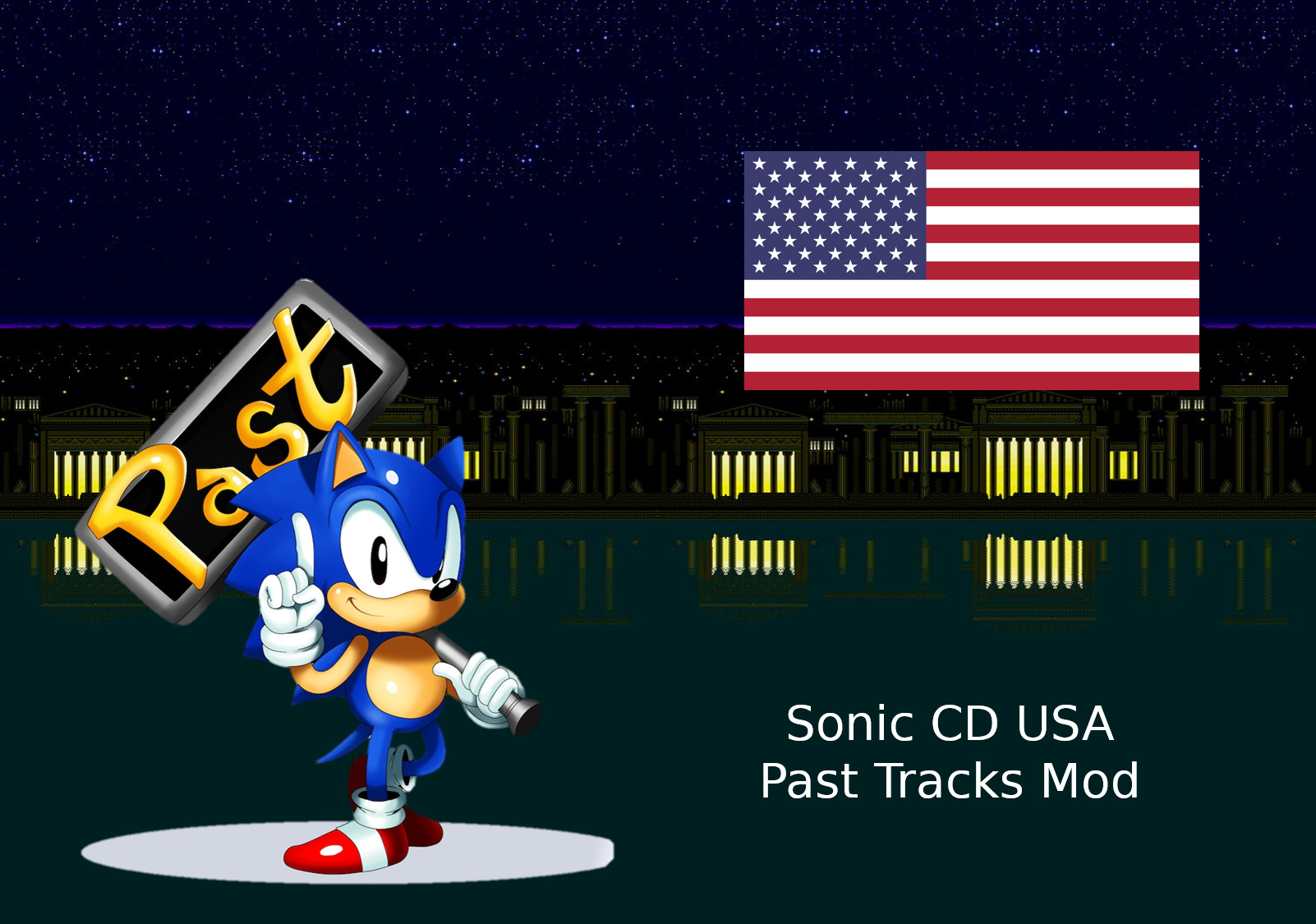 Sonic cd стим фото 2