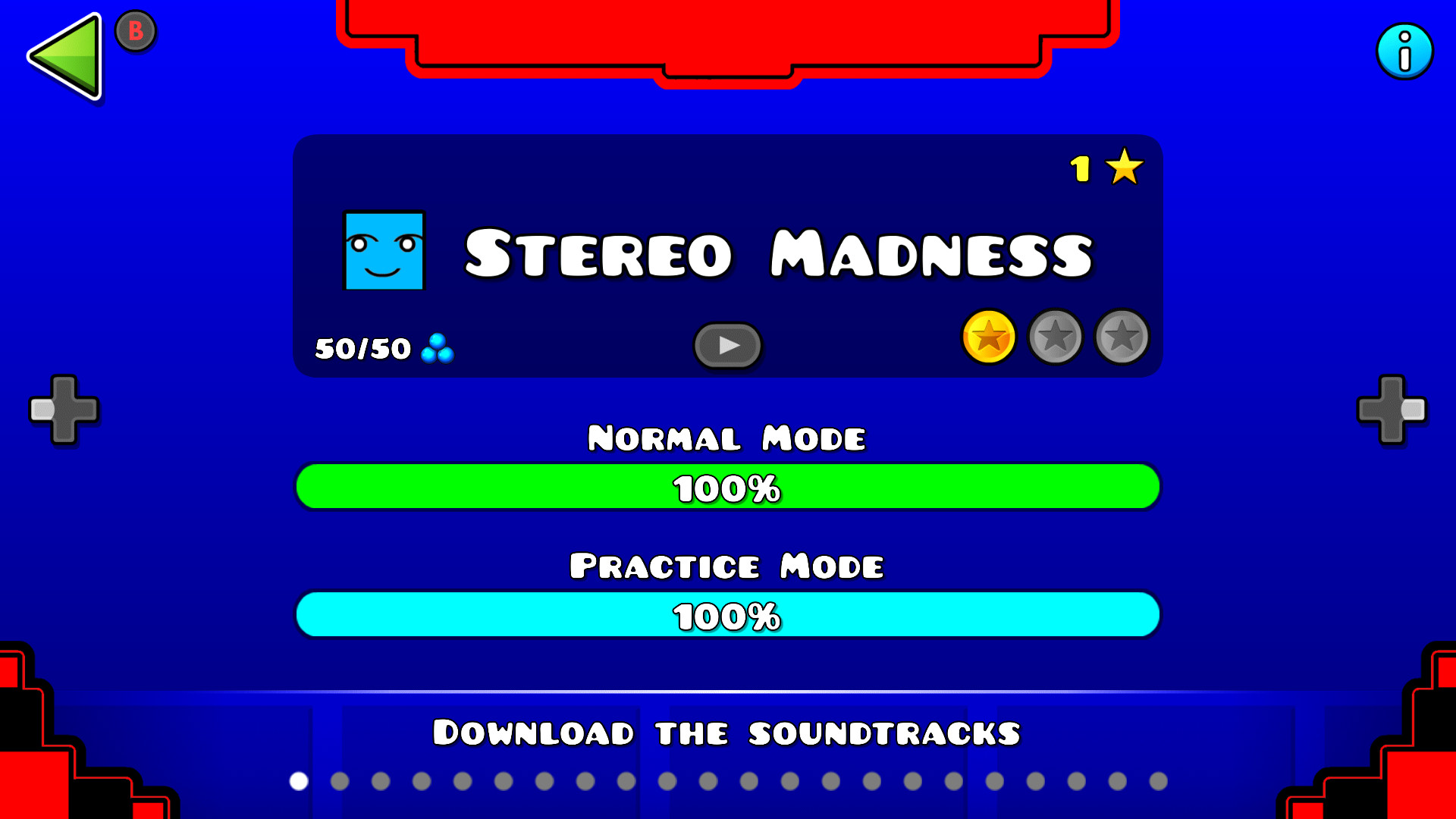 MightyLittleguy 2 Texture Pack for Geometry Dash [Geometry Dash] [Mods]