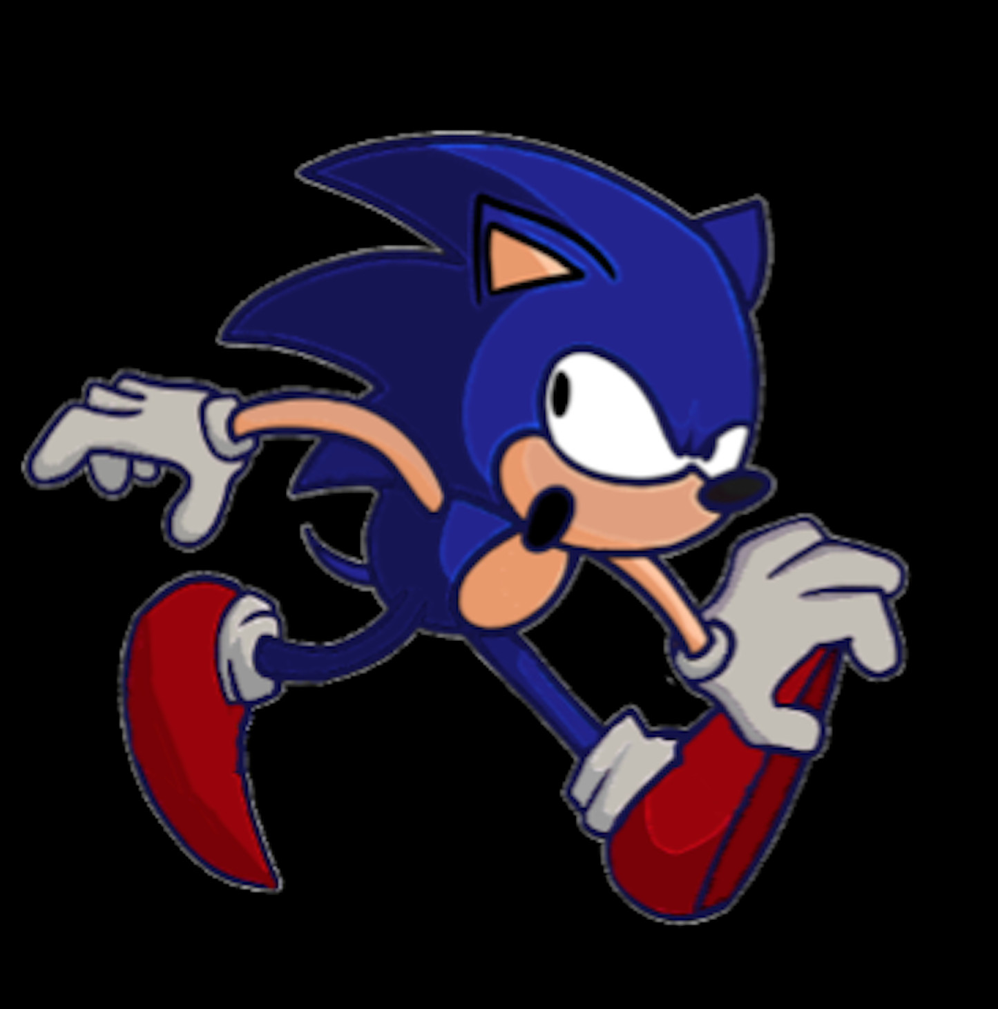 Confronting yourself but EXE and Faker sing it Mod Mod for Friday Night ...