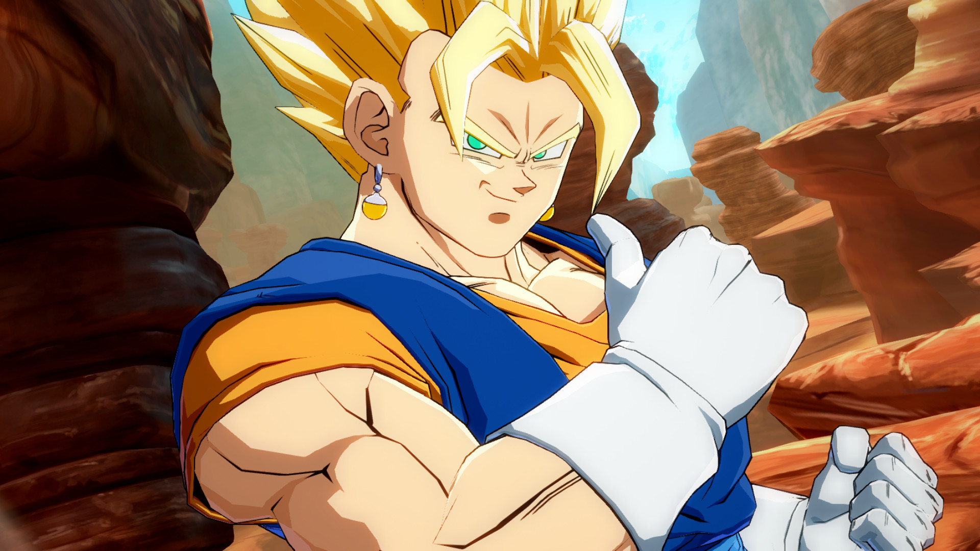 Vegetto from Dragon Ball Multiverse…! – FighterZ Mods