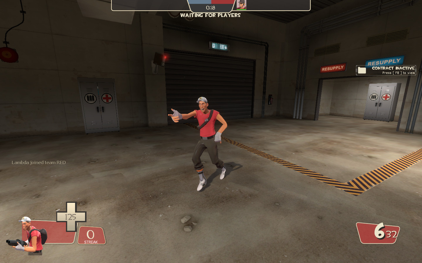 Scout Dance Moves [Remastered] [Team Fortress 2] [Mods]