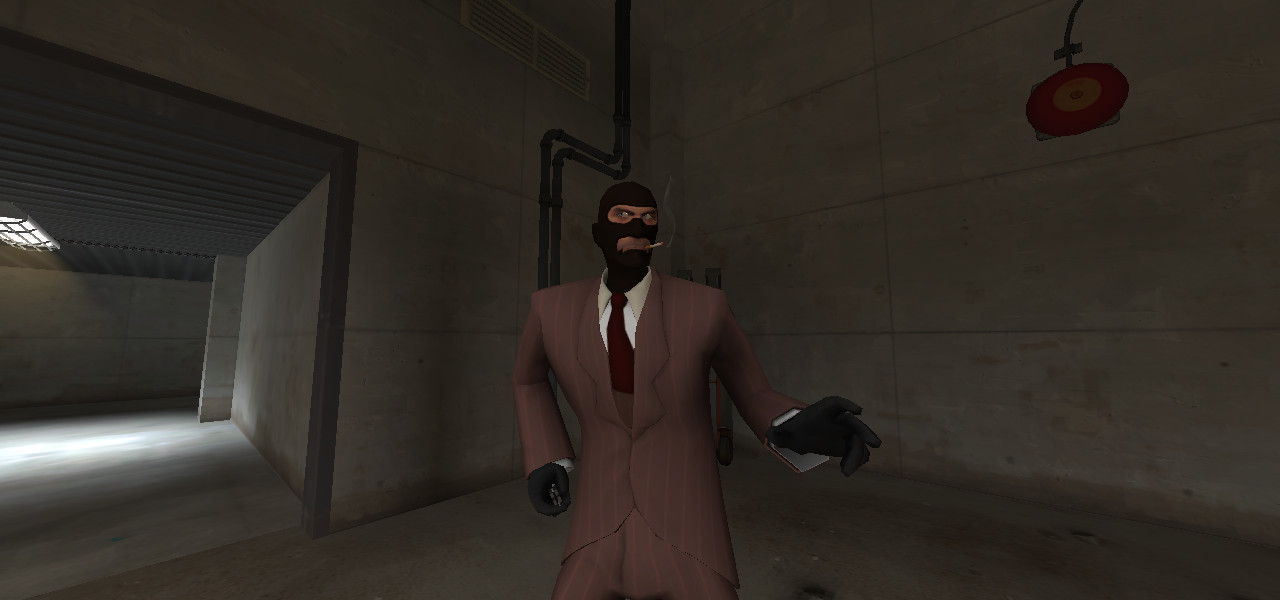 Locker Mask Spy.