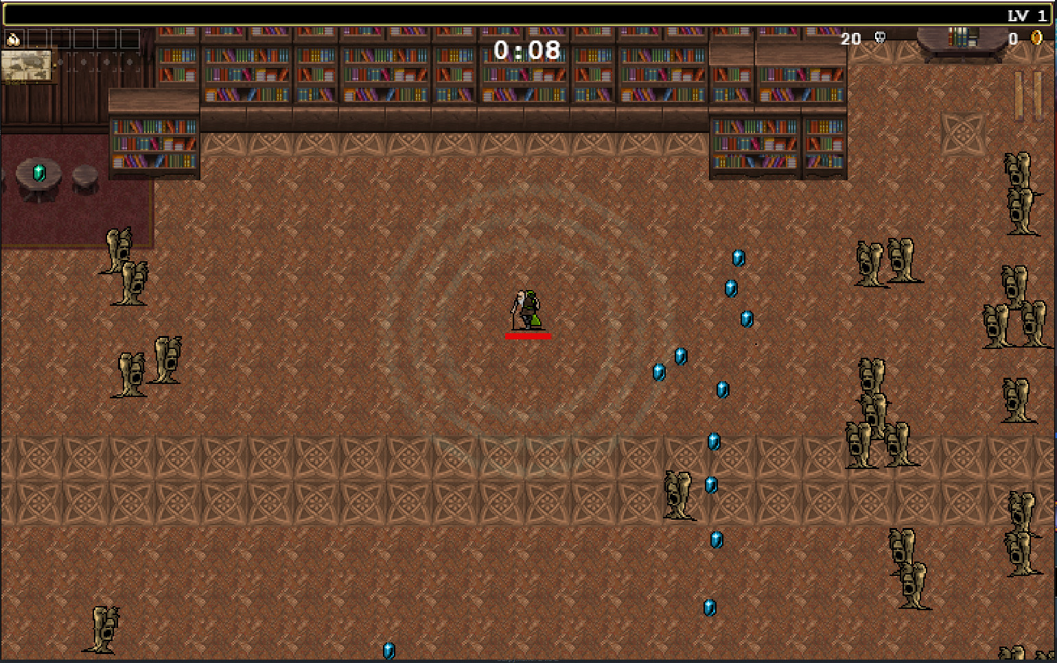 BUFF Garlic [Vampire Survivors] [Mods]