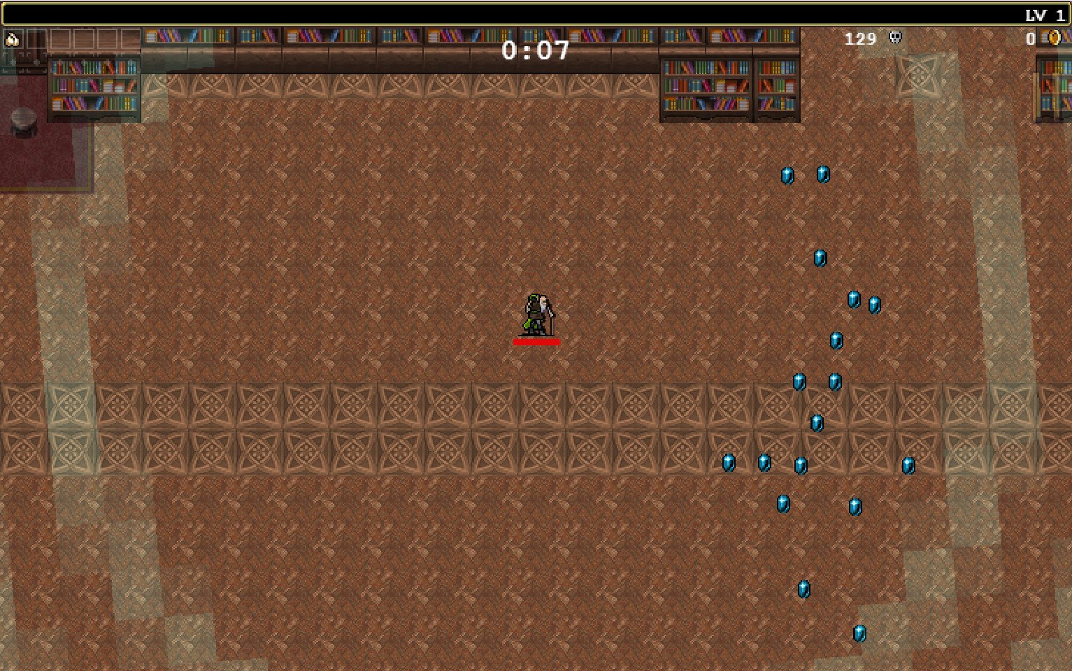 BUFF Garlic [Vampire Survivors] [Mods]