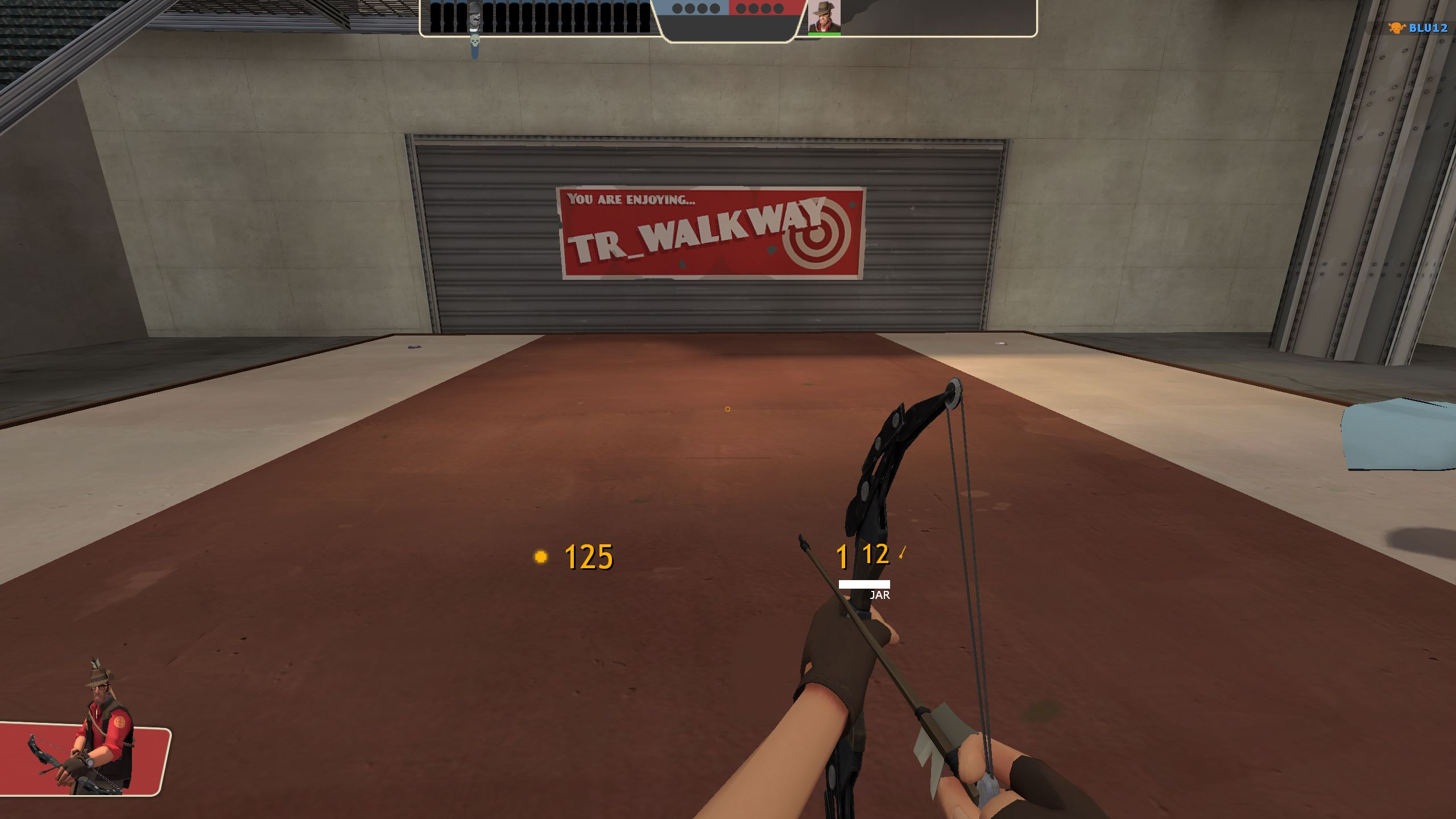 HL1 style HUD [WIP] [Team Fortress 2] [Mods]