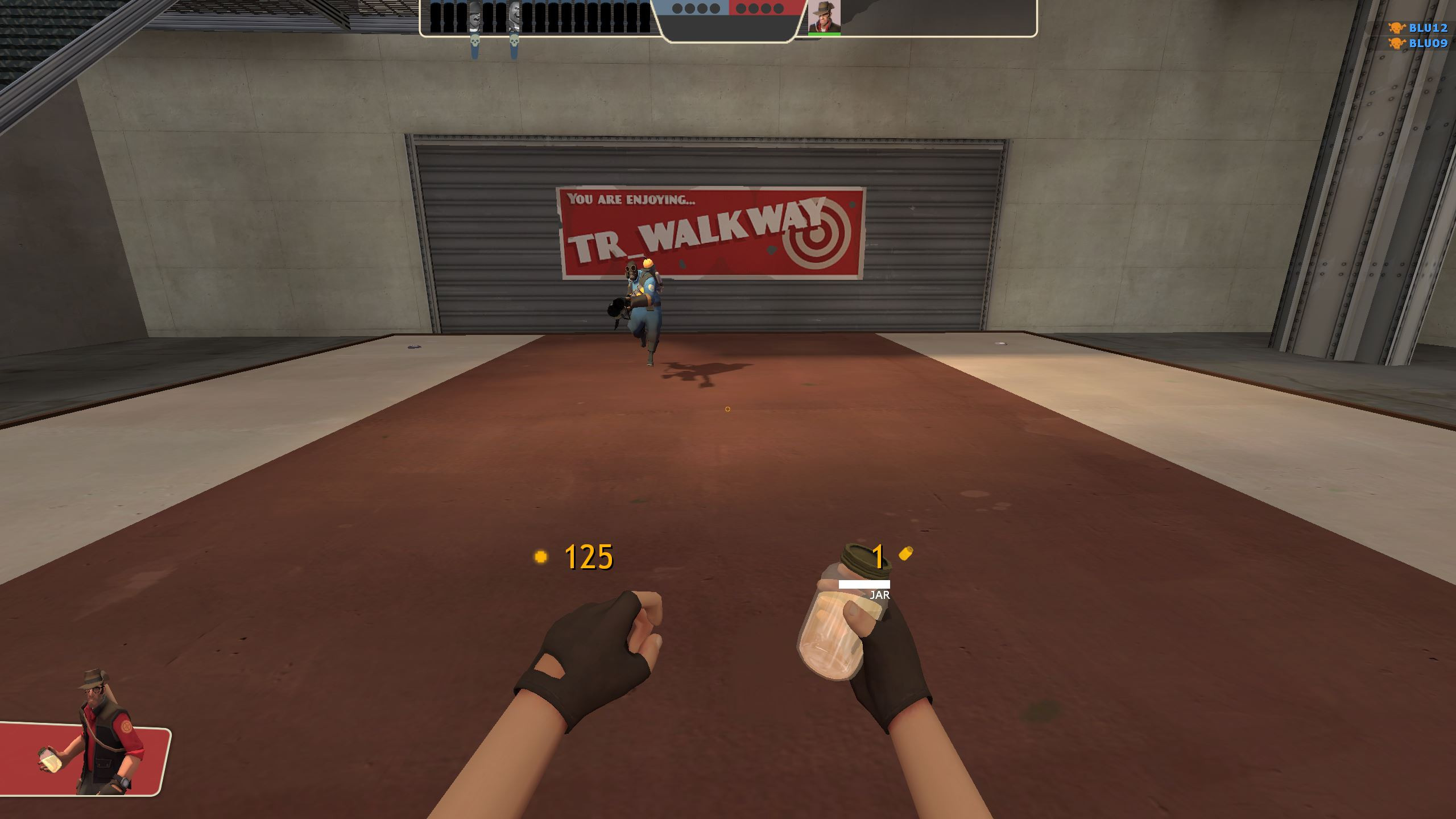 HL1 style HUD [WIP] [Team Fortress 2] [Mods]