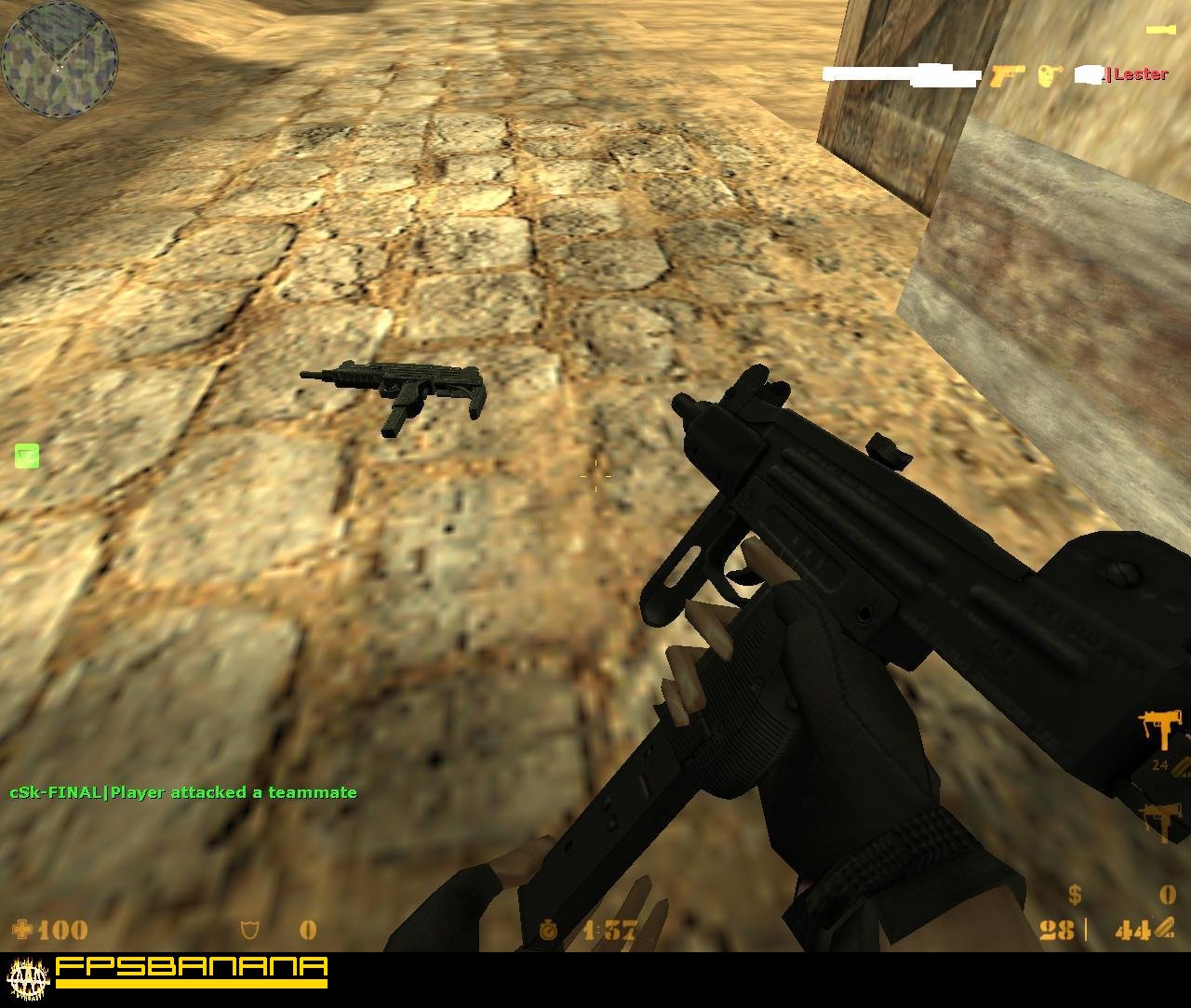 IMI Mini Uzi [Counter-Strike: Condition Zero] [Mods]