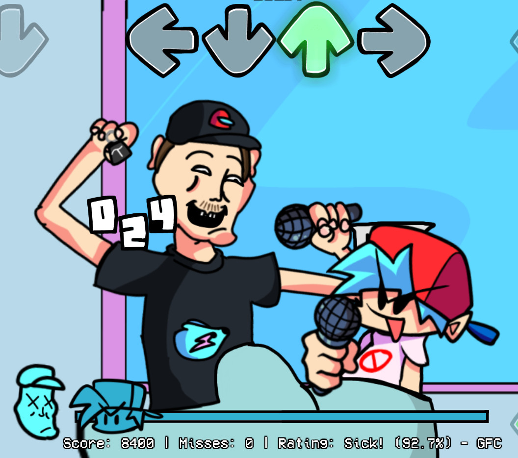 mr beast 6900 by RADDISCOOL on Newgrounds