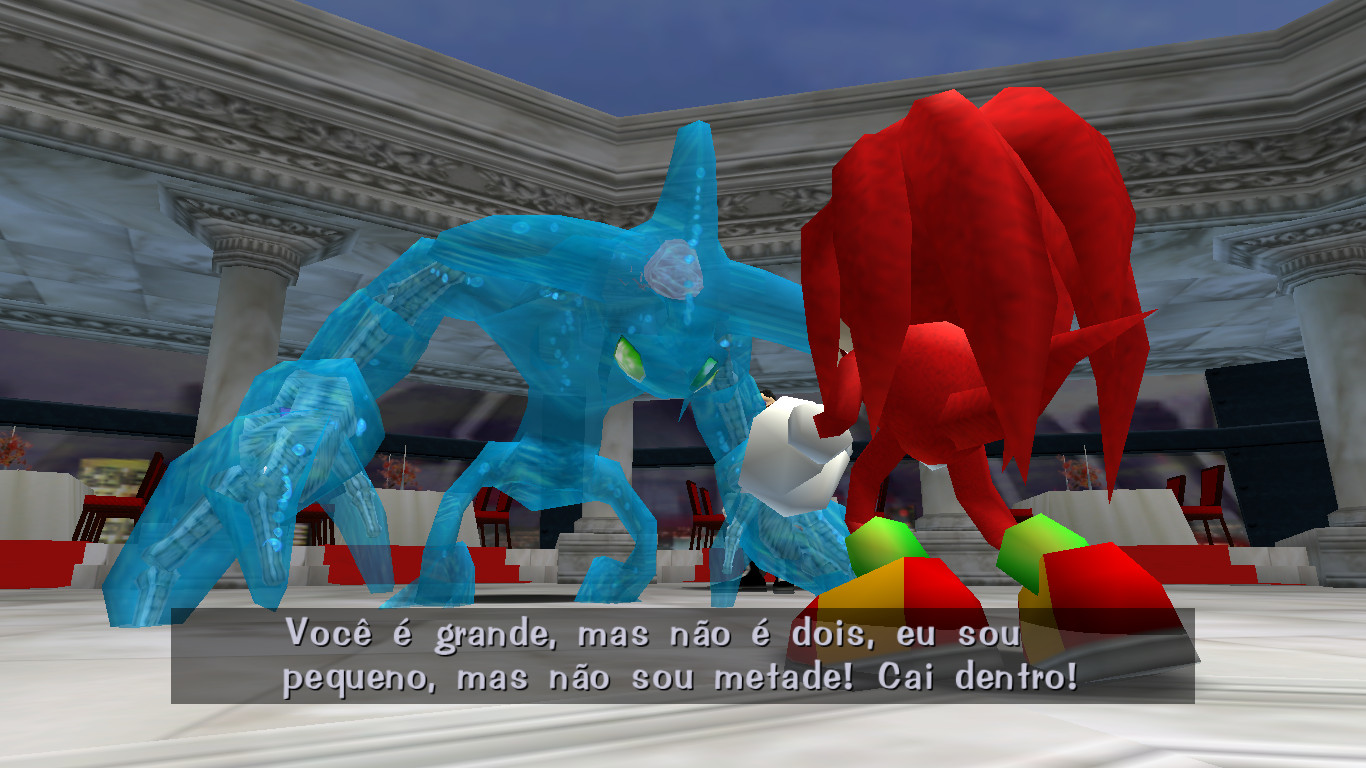 Comunidade Steam :: :: Sonic Adventure DX - Steam Trading Cards