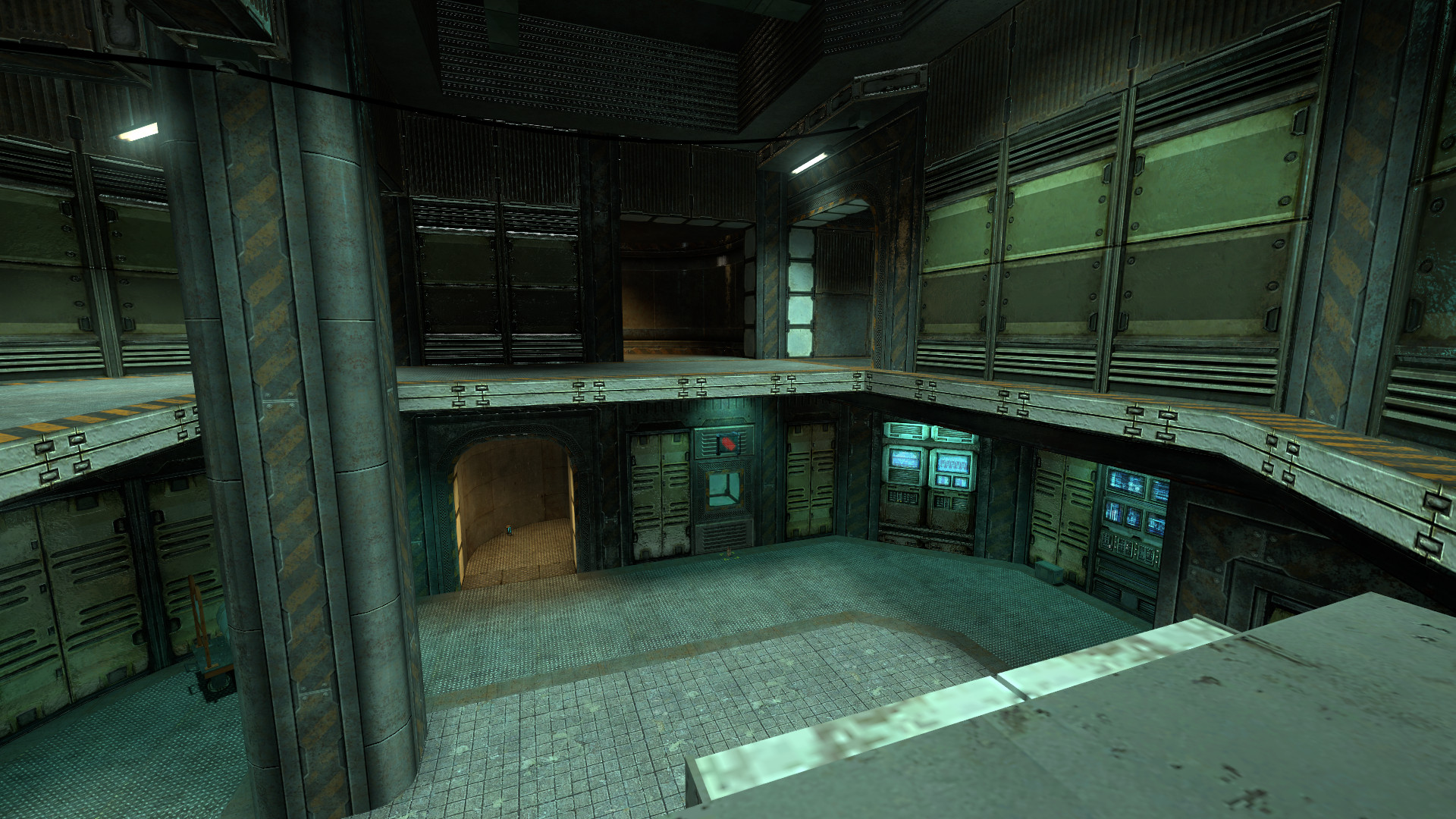 dm_helix [Half-Life 2: Deathmatch] [Mods]